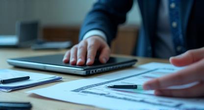 Forensic Accounting Icon